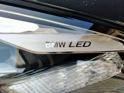 BMW Serie 5 520d 520 D TOUR. G31 LCI MHEV 48V XDRIVE M.Y.'22  LEGA 19 MSPORT / INTERNI PELLE /VETRI PRIVACY Nero usata Rubano