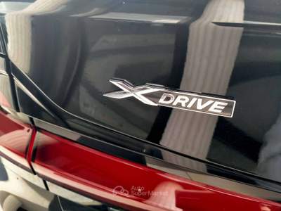BMW Serie 5 520d 520 D TOUR. G31 LCI MHEV 48V XDRIVE M.Y.'22  LEGA 19 MSPORT / INTERNI PELLE /VETRI PRIVACY Nero usata Rubano