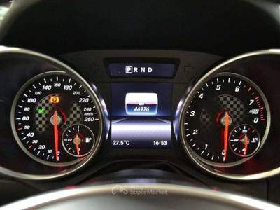 Mercedes-Benz SLC Premium AMG line Automatica-Tetto Pano-Service M.B Grigio usata Monza