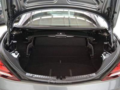 Mercedes-Benz SLC Premium AMG line Automatica-Tetto Pano-Service M.B Grigio usata Monza