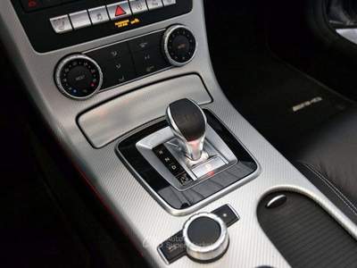 Mercedes-Benz SLC Premium AMG line Automatica-Tetto Pano-Service M.B Grigio usata Monza