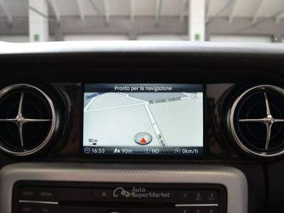 Mercedes-Benz SLC Premium AMG line Automatica-Tetto Pano-Service M.B Grigio usata Monza