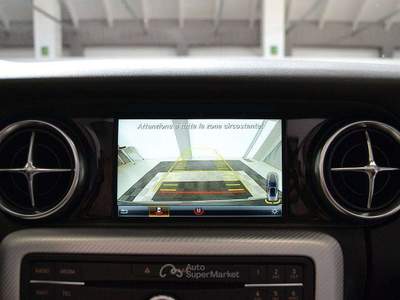 Mercedes-Benz SLC Premium AMG line Automatica-Tetto Pano-Service M.B Grigio usata Monza