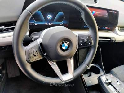 BMW X1 X1 18D SDRIVE U11 150CV MODEL YEAR 2024 ANTIFURTO / APPLE CAR PLAY Verde usata Rubano