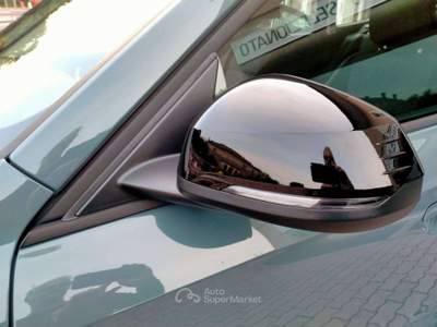BMW X1 X1 18D SDRIVE U11 150CV MODEL YEAR 2024 ANTIFURTO / APPLE CAR PLAY Verde usata Rubano