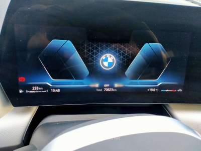 BMW X1 X1 18D SDRIVE U11 150CV MODEL YEAR 2024 ANTIFURTO / APPLE CAR PLAY Verde usata Rubano