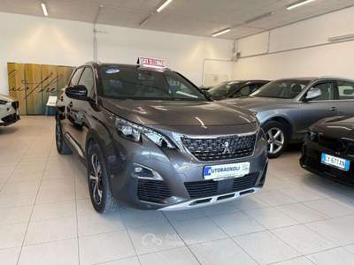 Peugeot 3008 GT LINE BlueHDi 130 EAT8 UNICO PR. Grigio usata Bagnaria Arsa