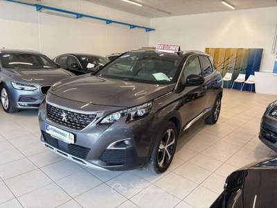 Peugeot 3008 GT LINE BlueHDi 130 EAT8 UNICO PR. Grigio usata Bagnaria Arsa