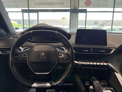 Peugeot 3008 GT LINE BlueHDi 130 EAT8 UNICO PR. Grigio usata Bagnaria Arsa