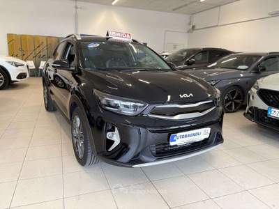 Kia Stonic BLACK EDITION 1.0 T-GDi 100 CV MHEV MT Nero usata Bagnaria Arsa