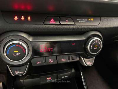 Kia Stonic BLACK EDITION 1.0 T-GDi 100 CV MHEV MT Nero usata Bagnaria Arsa
