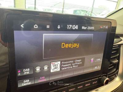 Kia Stonic BLACK EDITION 1.0 T-GDi 100 CV MHEV MT Nero usata Bagnaria Arsa