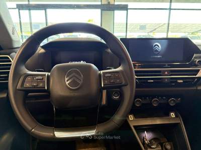 Citroen C4 MAX PureTech 130 EAT8 SPOTICAR Grigio usata Bagnaria Arsa
