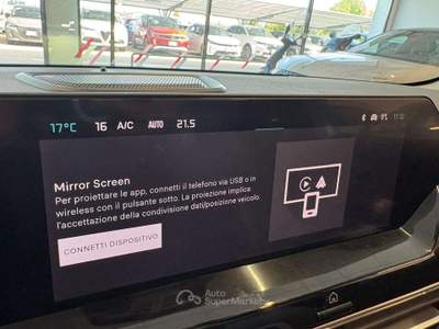 Citroen C4 MAX PureTech 130 EAT8 SPOTICAR Grigio usata Bagnaria Arsa
