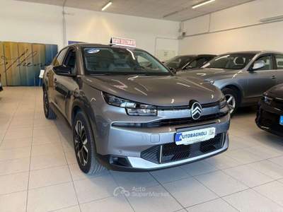 Citroen C4 MAX PureTech 130 EAT8 SPOTICAR Grigio usata Bagnaria Arsa