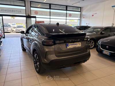 Citroen C4 MAX PureTech 130 EAT8 SPOTICAR Grigio usata Bagnaria Arsa