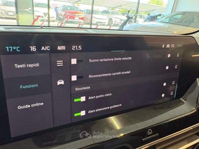 Citroen C4 MAX PureTech 130 EAT8 SPOTICAR Grigio usata Bagnaria Arsa