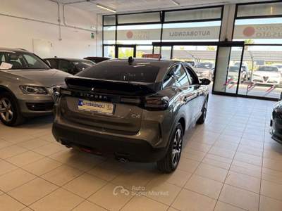 Citroen C4 MAX PureTech 130 EAT8 SPOTICAR Grigio usata Bagnaria Arsa