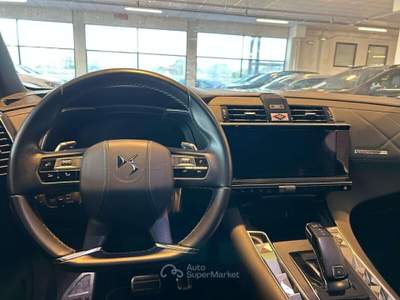 DS Automobiles DS 7 GRAND CHIC BlueHDi 130 aut. RIVOLI SPOTICAR Bianco usata Bagnaria Arsa