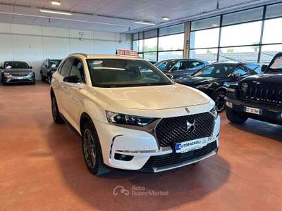 DS Automobiles DS 7 GRAND CHIC BlueHDi 130 aut. RIVOLI SPOTICAR Bianco usata Bagnaria Arsa