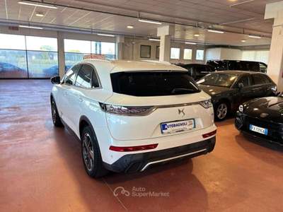 DS Automobiles DS 7 GRAND CHIC BlueHDi 130 aut. RIVOLI SPOTICAR Bianco usata Bagnaria Arsa