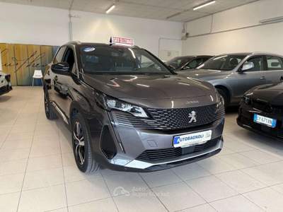 Peugeot 3008 GT PureTech Turbo 130 6mt SPOTICAR Grigio usata Bagnaria Arsa