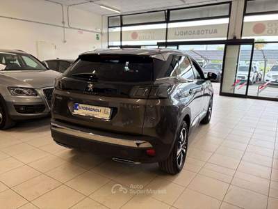 Peugeot 3008 GT PureTech Turbo 130 6mt SPOTICAR Grigio usata Bagnaria Arsa