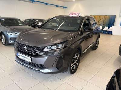Peugeot 3008 GT PureTech Turbo 130 6mt SPOTICAR Grigio usata Bagnaria Arsa