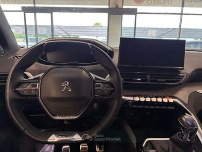 Peugeot 3008 GT PureTech Turbo 130 6mt SPOTICAR Grigio usata Bagnaria Arsa