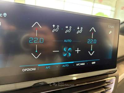 Peugeot 3008 GT PureTech Turbo 130 6mt SPOTICAR Grigio usata Bagnaria Arsa