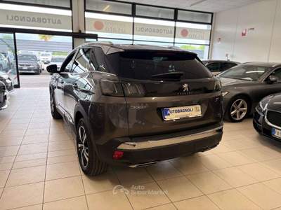 Peugeot 3008 GT PureTech Turbo 130 6mt SPOTICAR Grigio usata Bagnaria Arsa