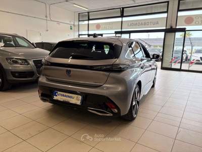Peugeot 308 GT Plug-in Hybrid 180 e-EAT8 PHEV SPOTICAR Grigio usata Bagnaria Arsa