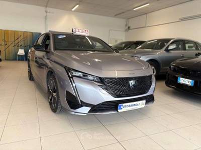 Peugeot 308 GT Plug-in Hybrid 180 e-EAT8 PHEV SPOTICAR Grigio usata Bagnaria Arsa