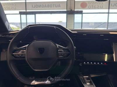 Peugeot 308 GT Plug-in Hybrid 180 e-EAT8 PHEV SPOTICAR Grigio usata Bagnaria Arsa