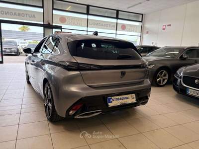 Peugeot 308 GT Plug-in Hybrid 180 e-EAT8 PHEV SPOTICAR Grigio usata Bagnaria Arsa