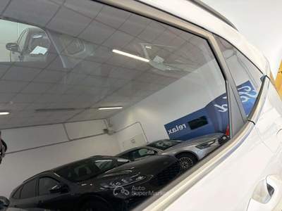Hyundai Kona XLINE PLUS 1.0 T-GDI 100 CV GPL 3000 KM Bianco usata Bagnaria Arsa