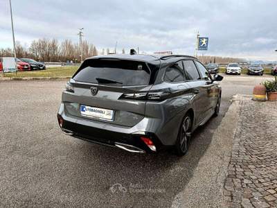 Peugeot 308 SW GT BlueHDi 130 EAT8 SPOTICAR Grigio usata Bagnaria Arsa