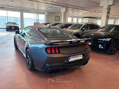 Ford Mustang Fastback DARK HORSE 5.0 V8 453 cv 6mt Grigio usata Bagnaria Arsa