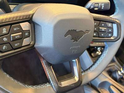 Ford Mustang Fastback DARK HORSE 5.0 V8 453 cv 6mt Grigio usata Bagnaria Arsa