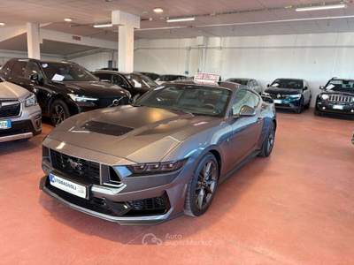 Ford Mustang Fastback DARK HORSE 5.0 V8 453 cv 6mt Grigio usata Bagnaria Arsa