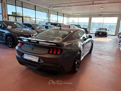Ford Mustang Fastback DARK HORSE 5.0 V8 453 cv 6mt Grigio usata Bagnaria Arsa