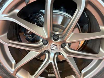 Porsche Macan 2.9 S 380 cv pdk UNICO PR. Grigio usata Bagnaria Arsa