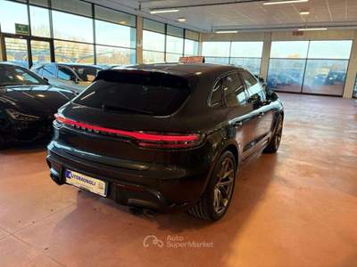 Porsche Macan 2.9 S 380 cv pdk UNICO PR. Grigio usata Bagnaria Arsa