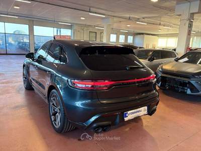 Porsche Macan 2.9 S 380 cv pdk UNICO PR. Grigio usata Bagnaria Arsa