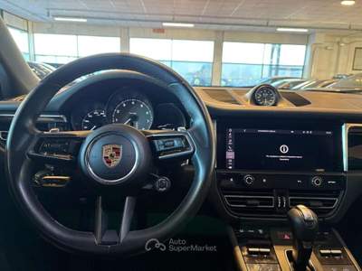 Porsche Macan 2.9 S 380 cv pdk UNICO PR. Grigio usata Bagnaria Arsa