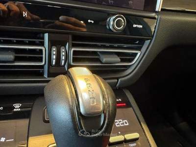 Porsche Macan 2.9 S 380 cv pdk UNICO PR. Grigio usata Bagnaria Arsa