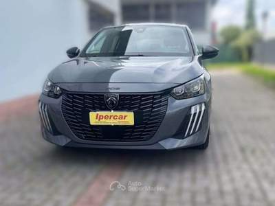 Peugeot 208 PureTech 100 Stop&Start 5 porte Allure PREZZO PROM Grigio usata Beinasco