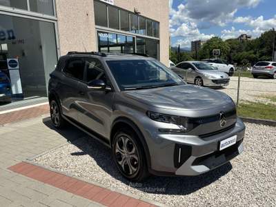 Citroen C3 Aircross C3 Aircross 1.2 puretech turbo Pack Plus 100cv usata Terni