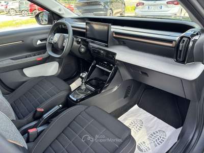 Citroen C3 Aircross C3 Aircross 1.2 puretech turbo Pack Plus 100cv usata Terni