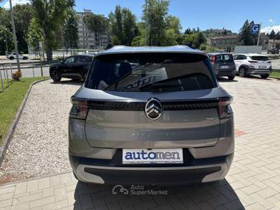 Citroen C3 Aircross C3 Aircross 1.2 puretech turbo Pack Plus 100cv usata Terni